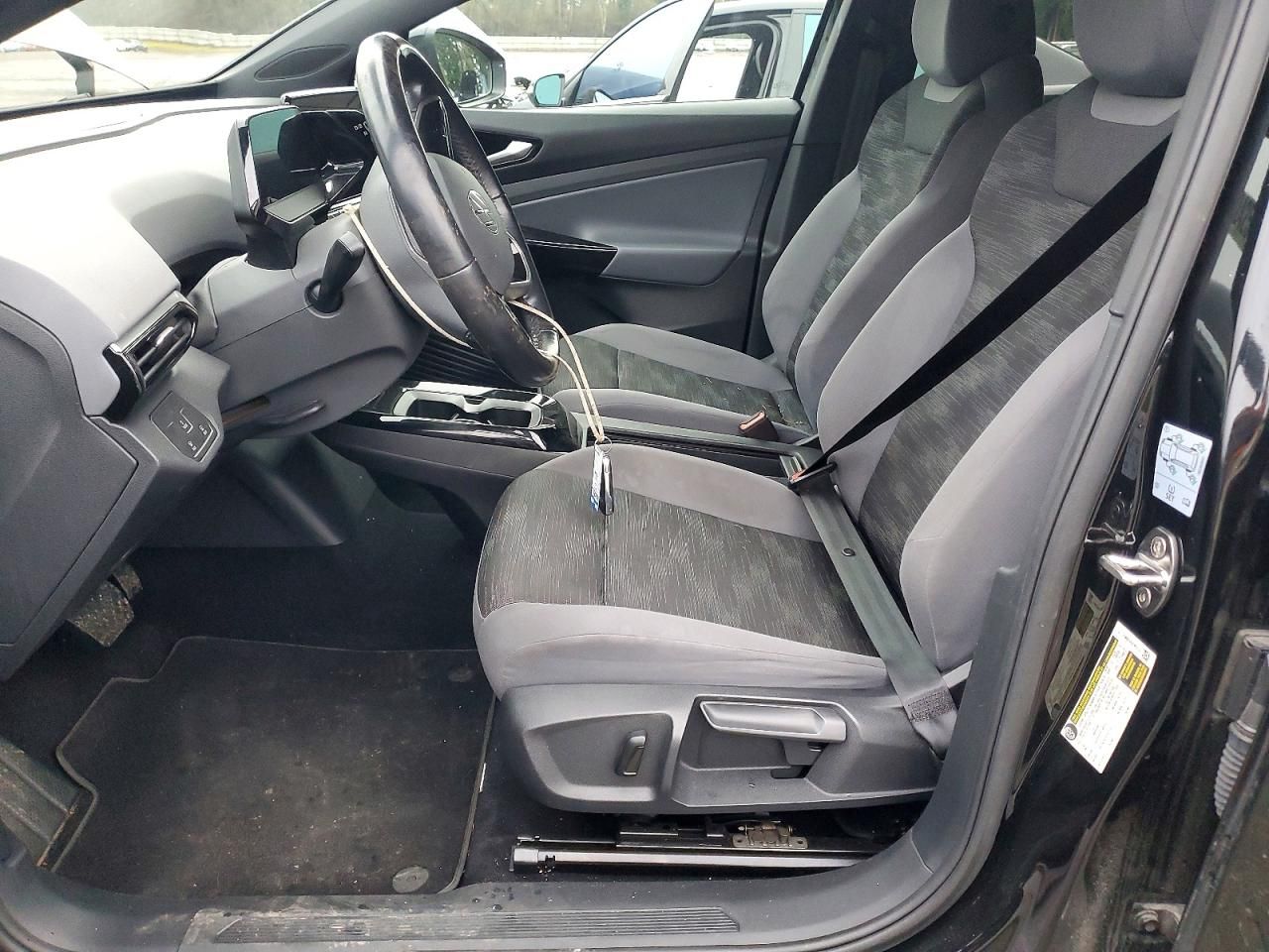 2021 Volkswagen Id.4 pro