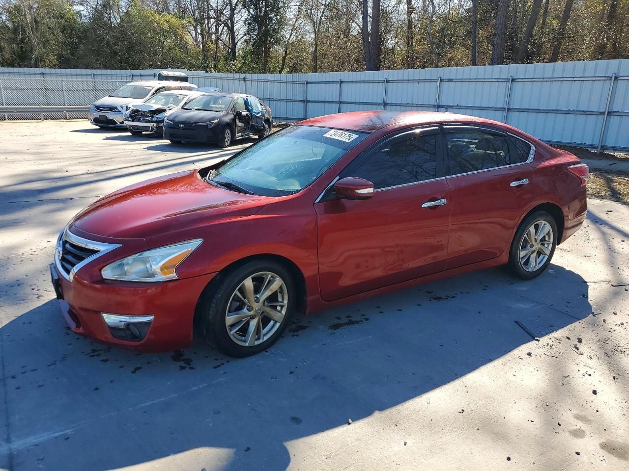 2013 Nissan Altima 2.5