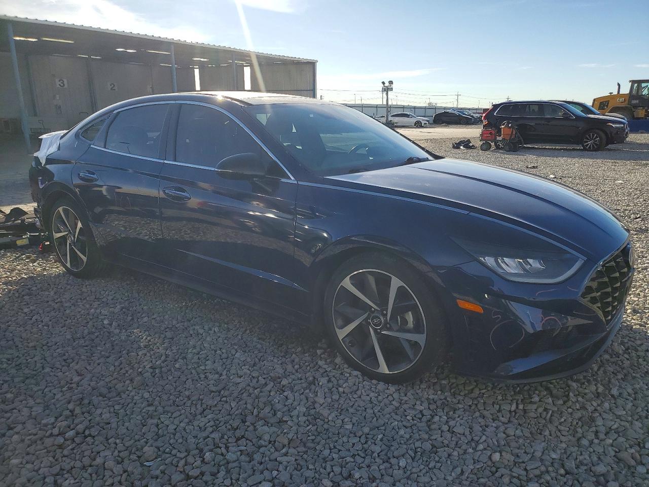 2021 Hyundai Sonata sel Plus