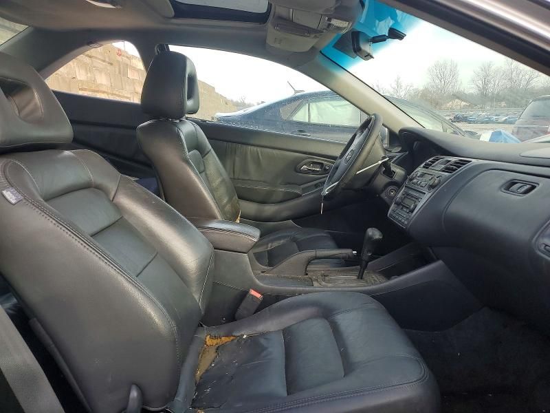 2001 Honda Accord ex