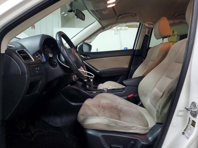 2016 Mazda Cx-5 Touring