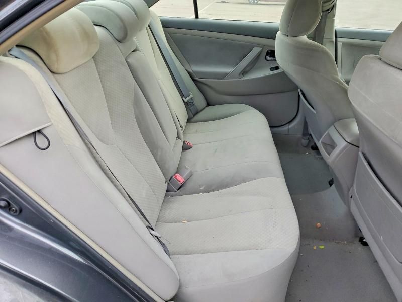 2007 Toyota Camry le