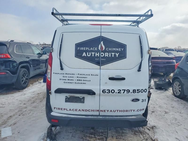 2015 Ford Transit Connect Delivery van