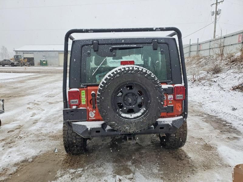 2014 Jeep Wrangler Sport