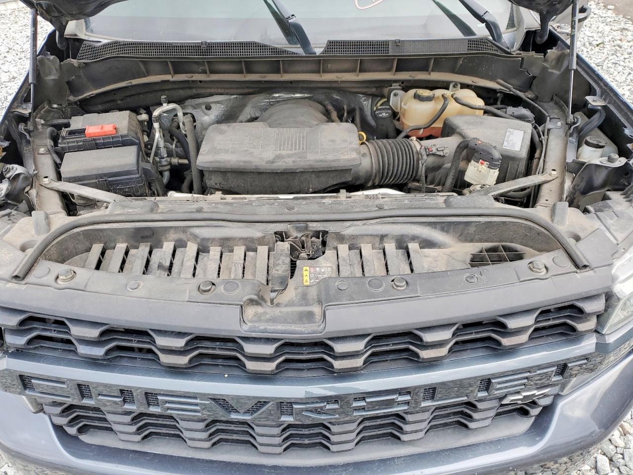 2021 Chevrolet Silverado C1500 Custom