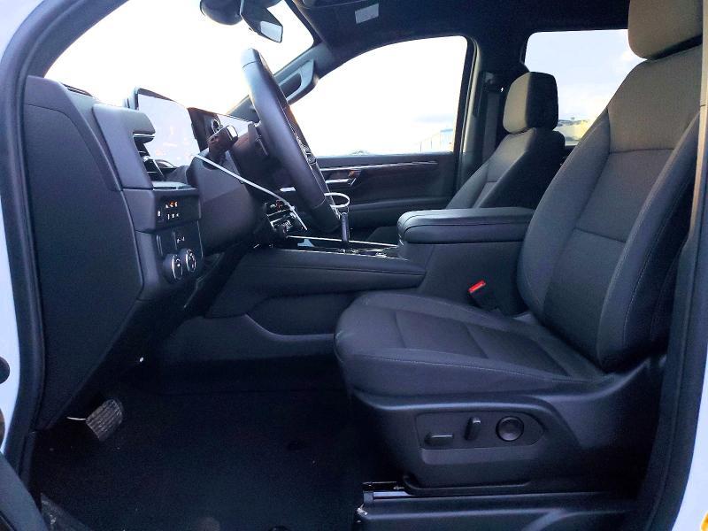 2025 Chevrolet Tahoe C1500 ls