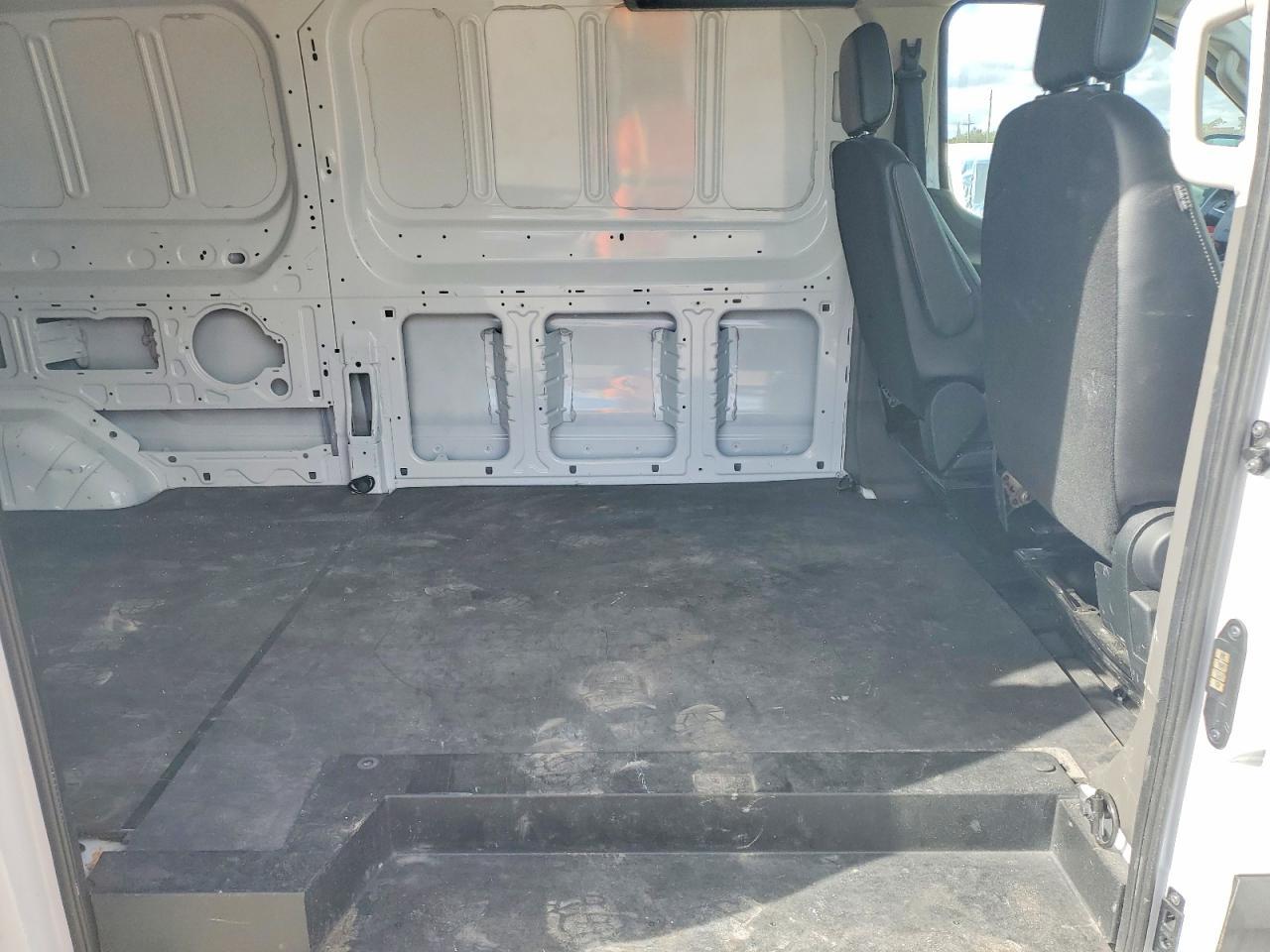 2025 Ford Transit T-250 Delivery Van