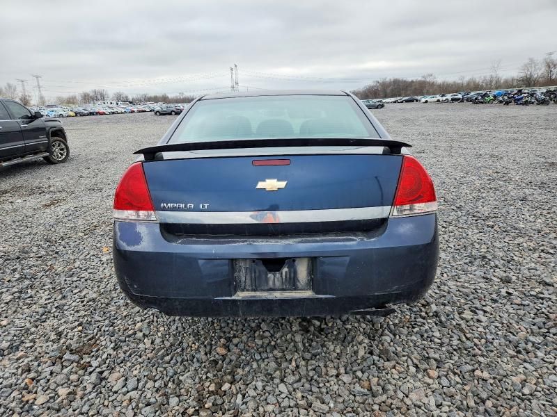 2011 Chevrolet Impala lt