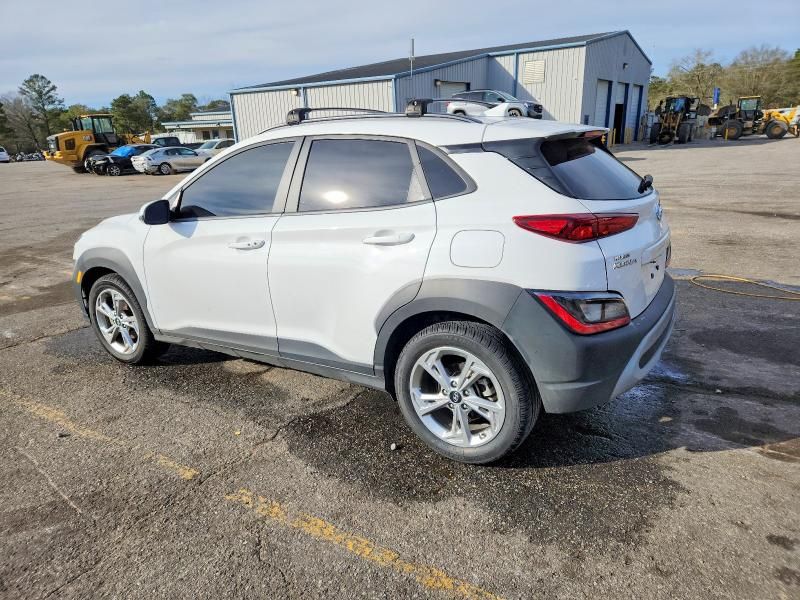 2023 Hyundai Kona sel