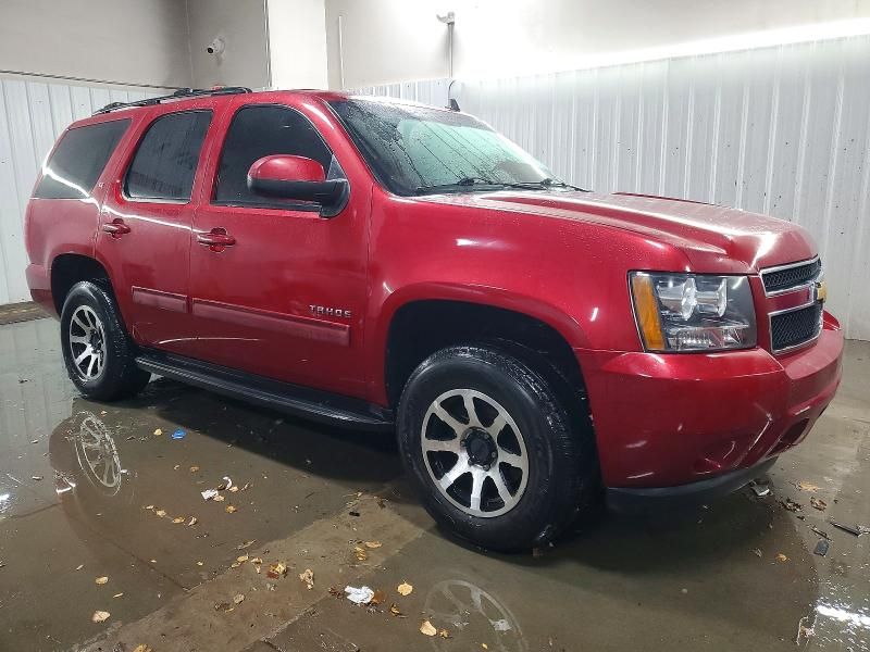 2012 Chevrolet Tahoe K1500 lt
