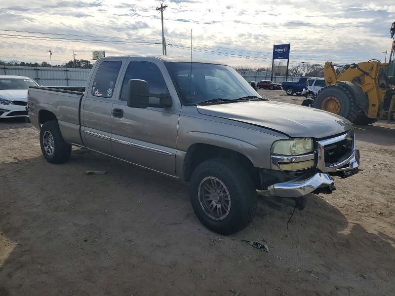 2003 GMC New Sierra K1500