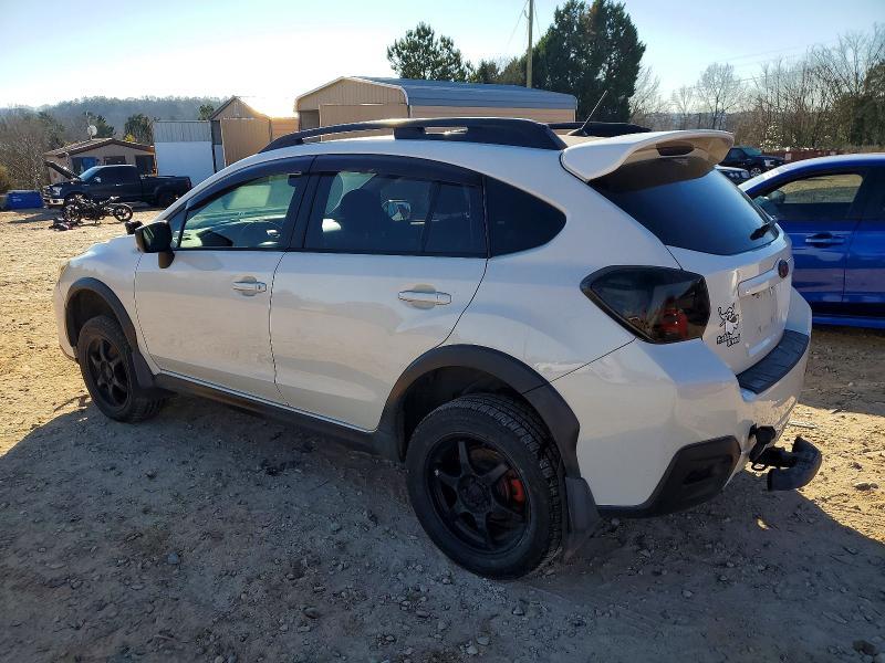 2015 Subaru Xv Crosstrek