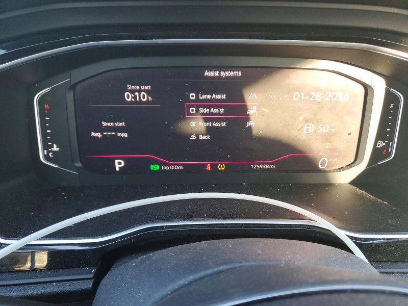 2019 Volkswagen Jetta sel Premium