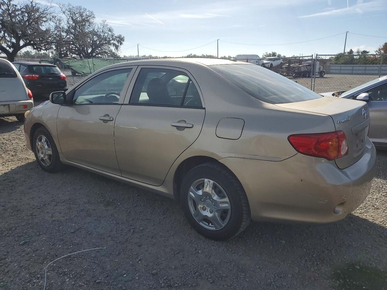2009 Toyota Corolla Base
