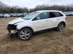 Ford Edge Vehiculos salvage en venta: 2012 Ford Edge sel