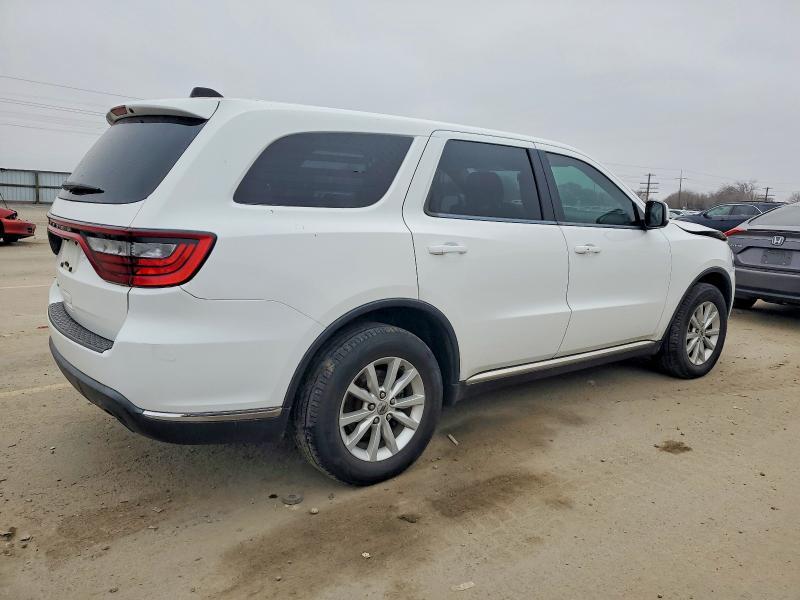 2020 Dodge Durango sxt