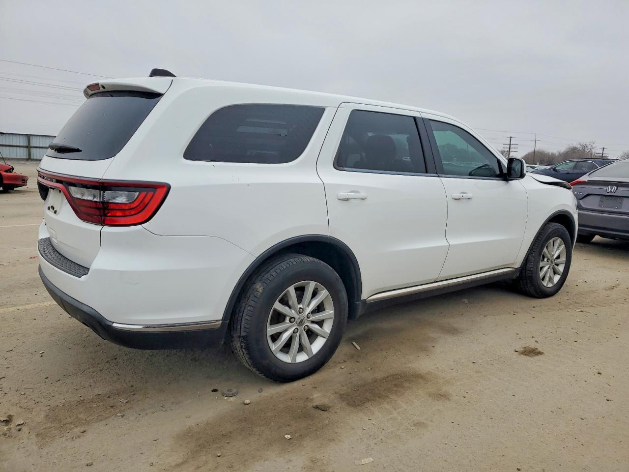 2020 Dodge Durango sxt