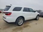 2020 Dodge Durango sxt