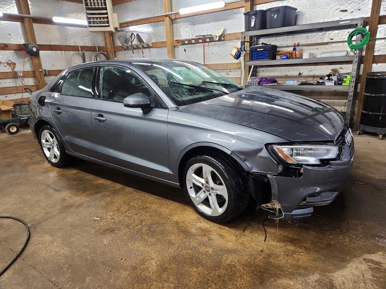 2017 Audi A3 Premium