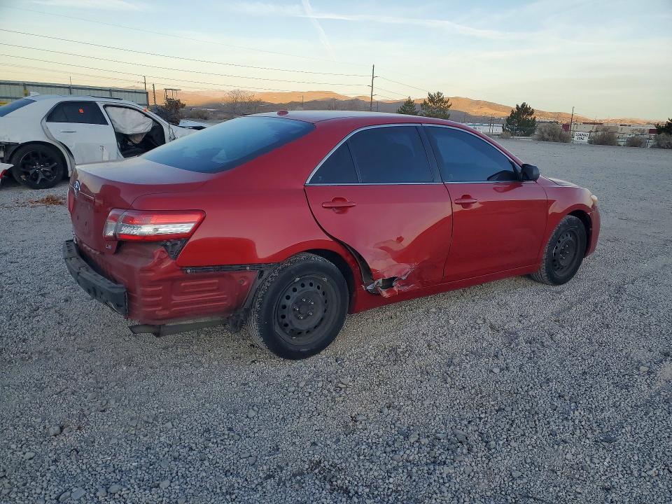 2010 Toyota Camry Base