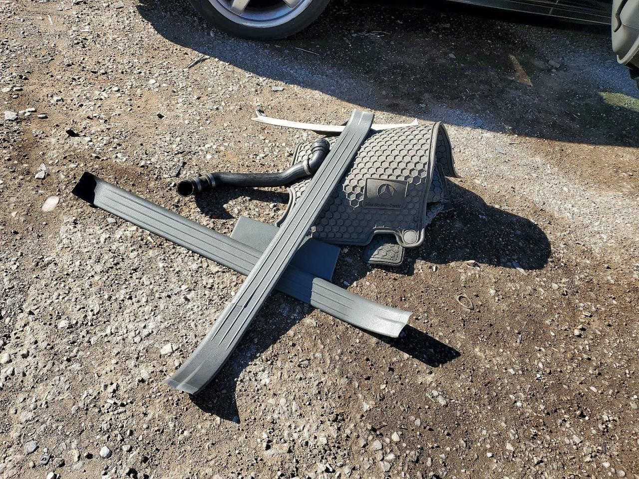 2003 Mercedes-Benz Sl 500r