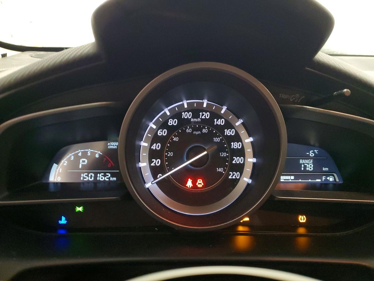 2017 Mazda Cx-3 Sport