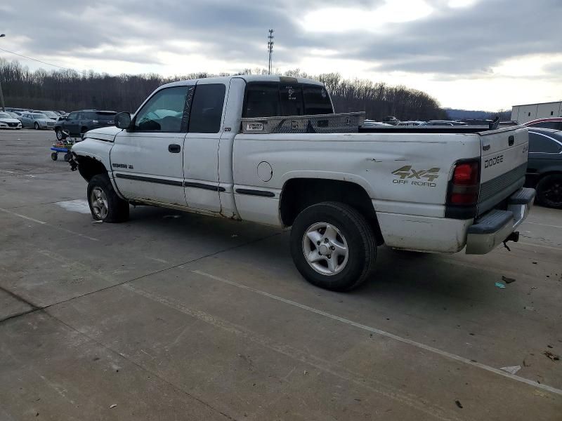 1999 Dodge RAM 1500