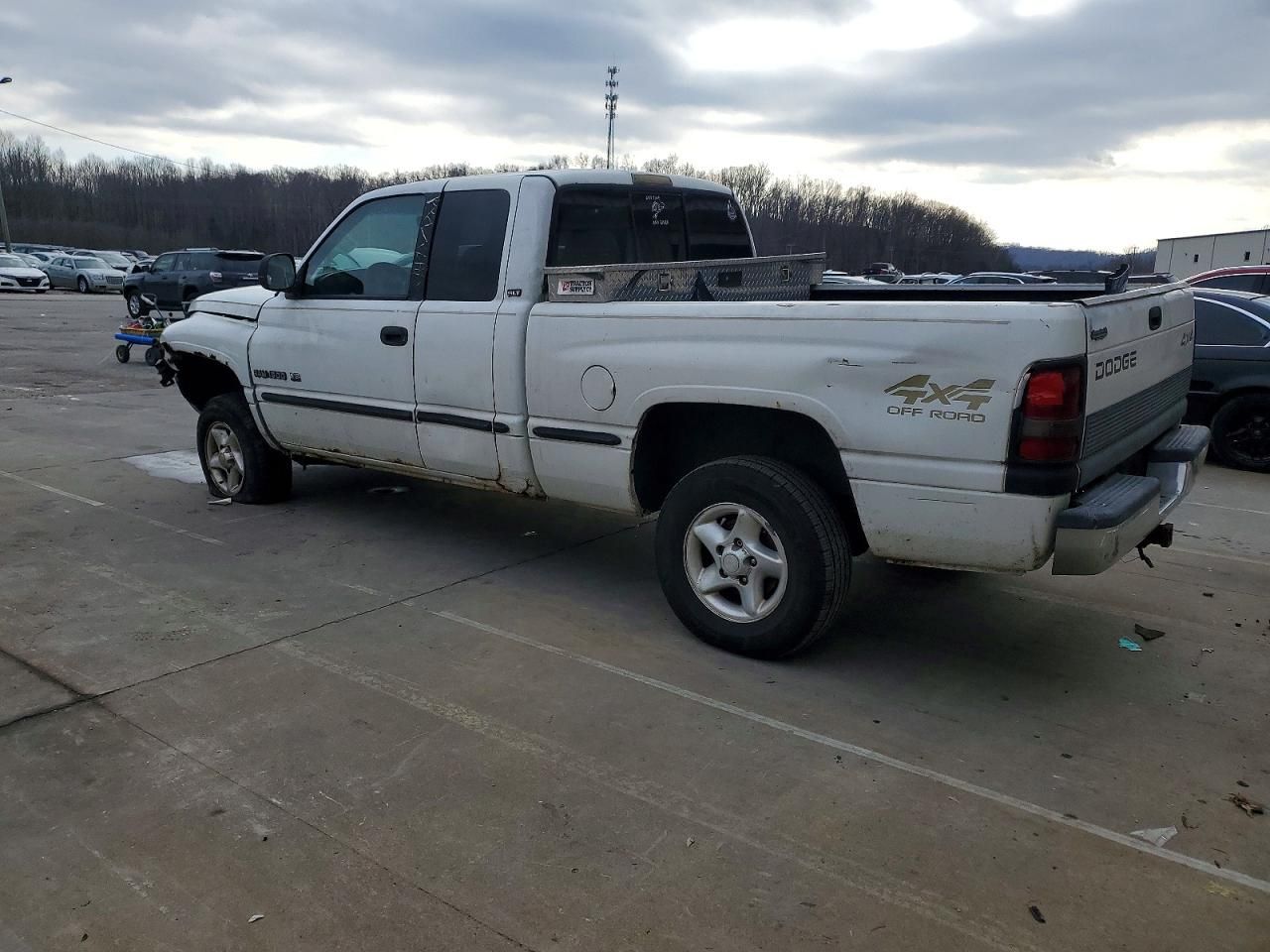 1999 Dodge RAM 1500