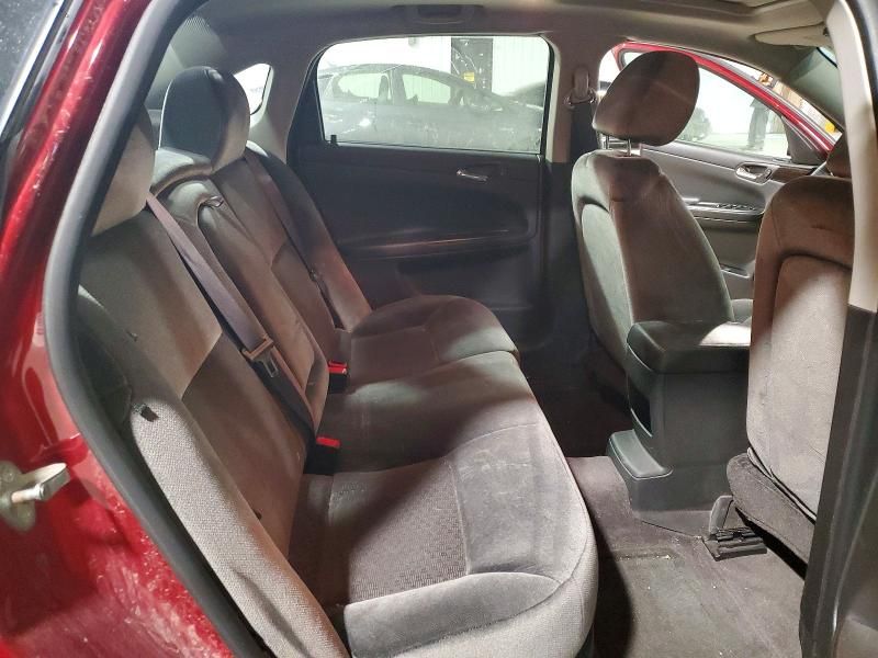 2015 Chevrolet Impala Limited lt