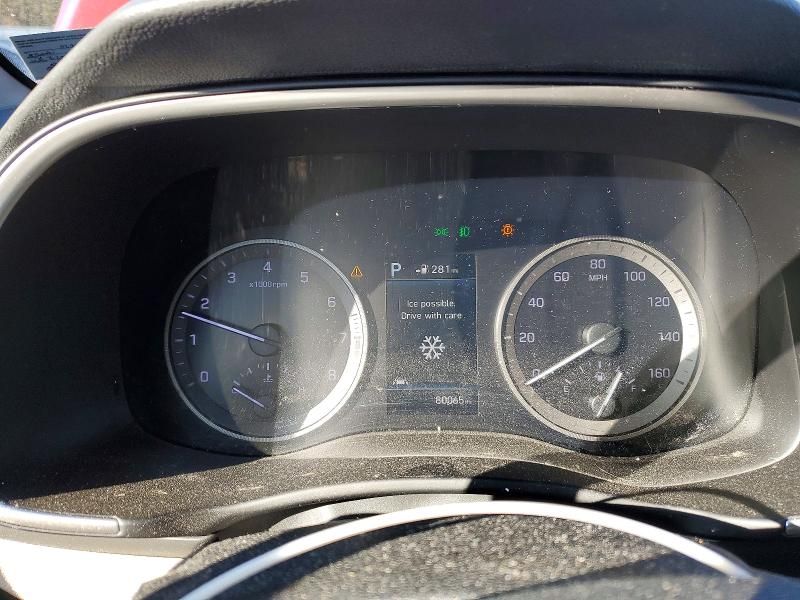 2020 Hyundai Tucson Limited