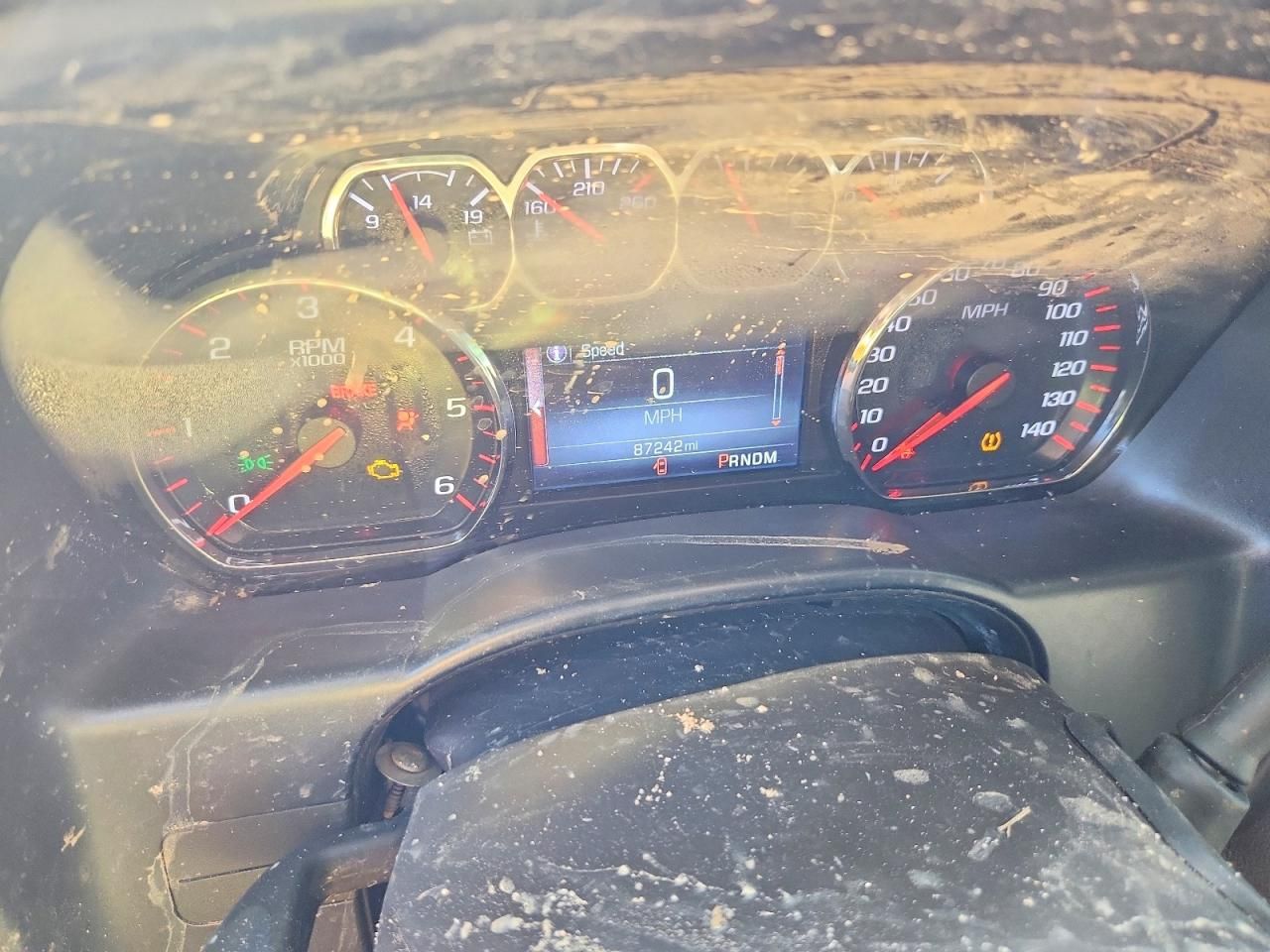 2015 GMC Sierra K1500 sle