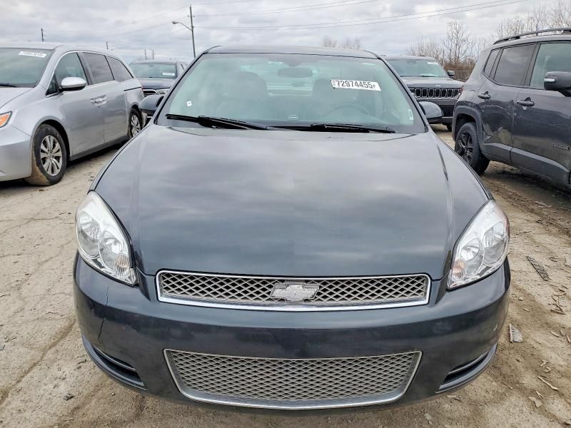 2012 Chevrolet Impala lt