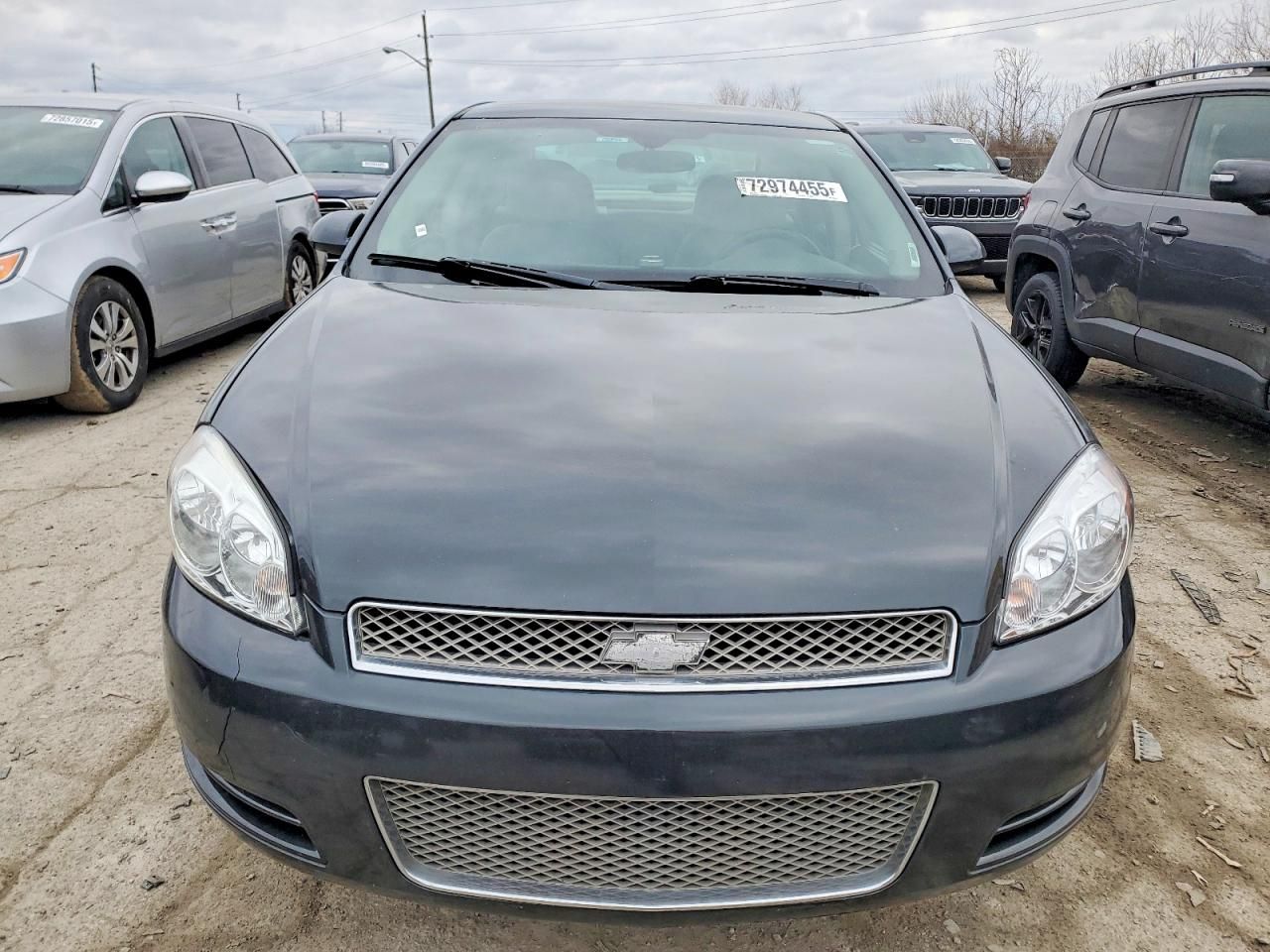 2012 Chevrolet Impala lt