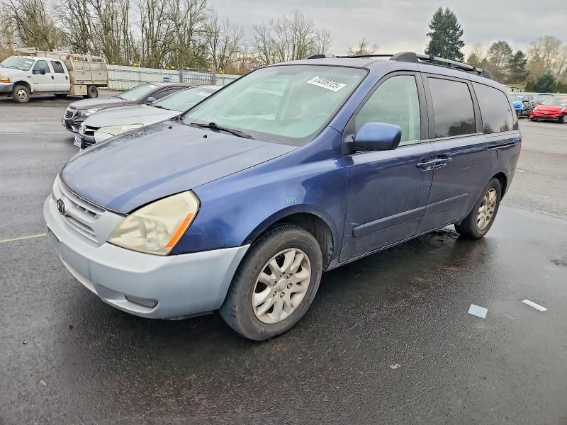 2007 KIA Sedona ex