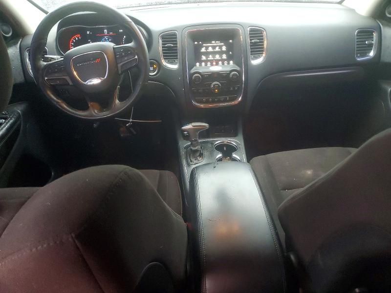 2018 Dodge Durango sxt