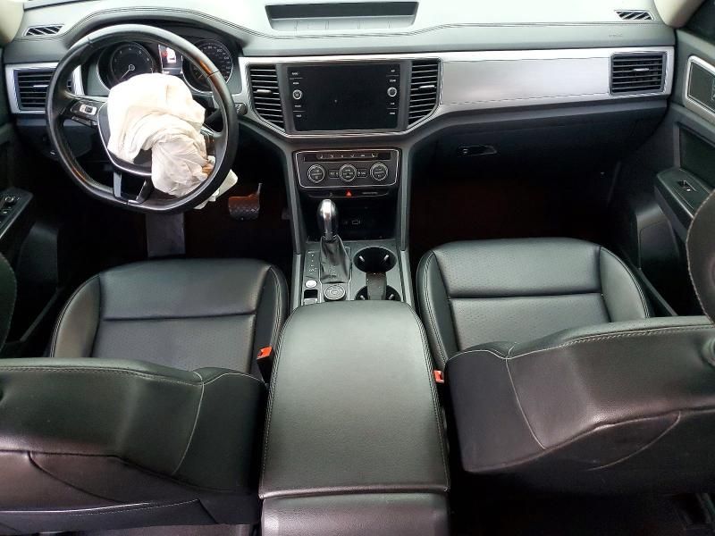 2019 Volkswagen Atlas se