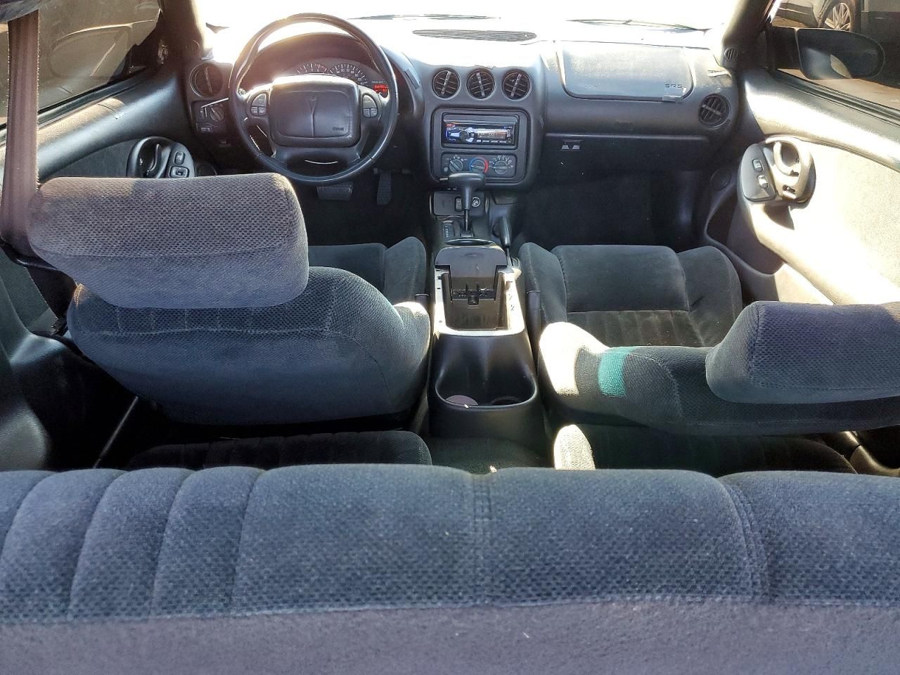 2000 Pontiac Firebird