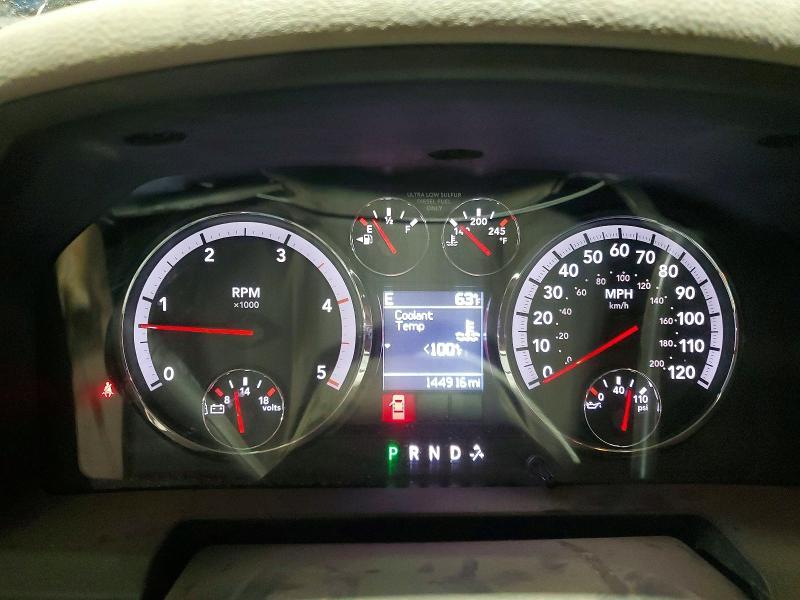 2012 Dodge Ram 2500 slt
