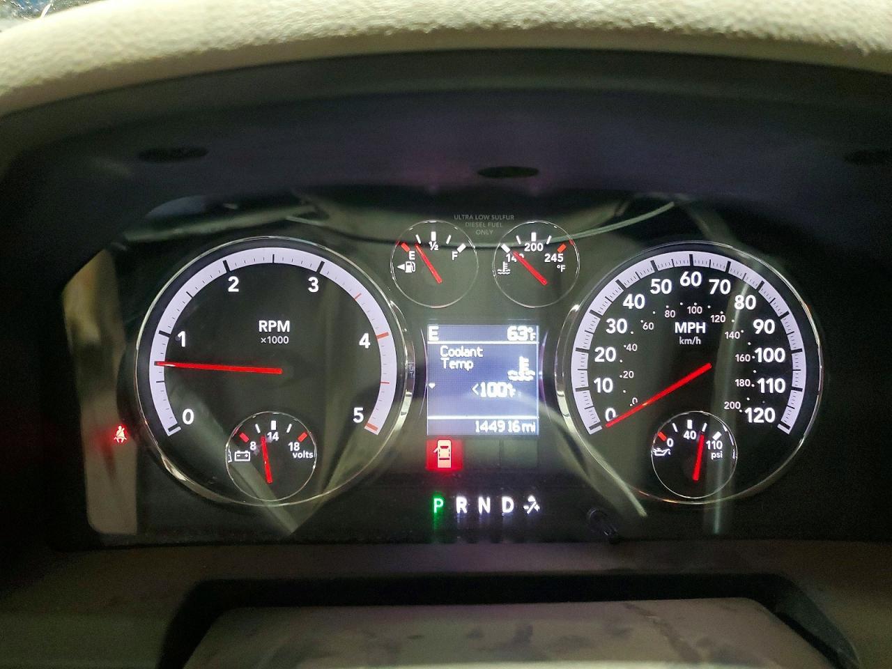 2012 Dodge Ram 2500 slt