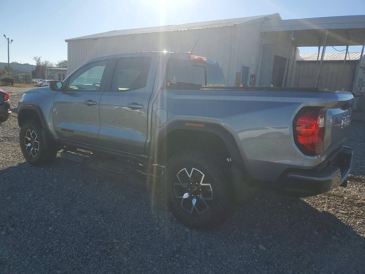 2024 GMC Canyon AT4X
