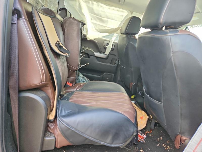 2016 Chevrolet Silverado C1500 LT