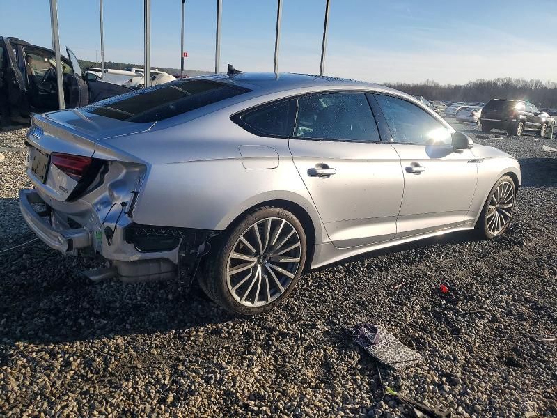 2022 Audi A5 Premium Plus 40