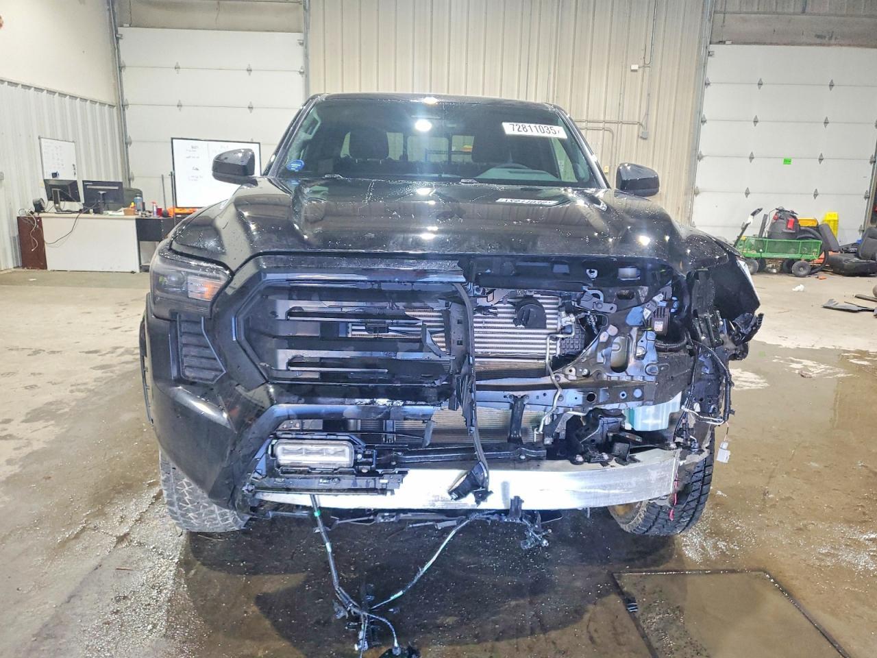 2025 Toyota Tacoma Double cab