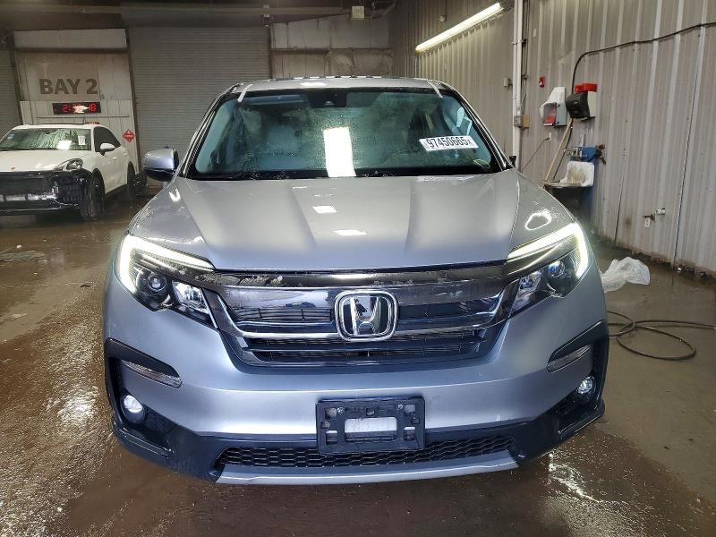 2019 Honda Pilot exl