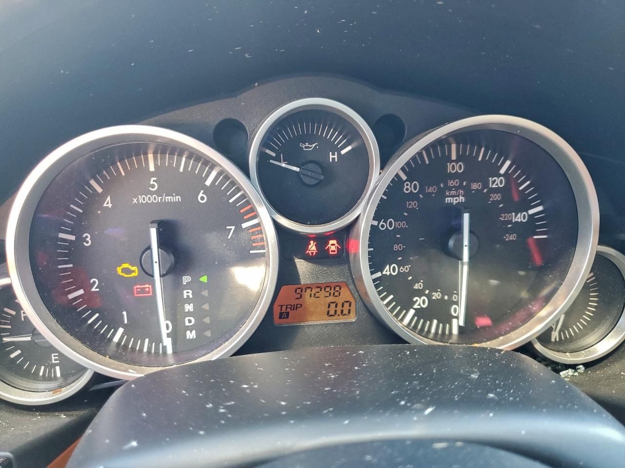 2007 Mazda Mx-5 Miata