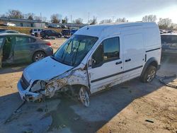 Ford Transit salvage cars for sale: 2012 Ford Transit Connect xlt