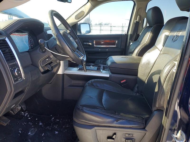 2012 Dodge Ram 1500 Laramie