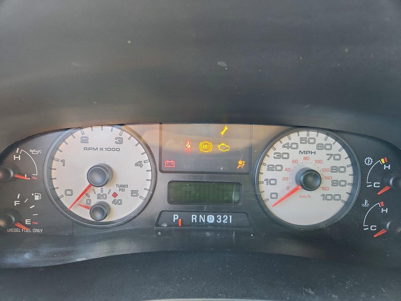 2006 Ford F250 Super Duty