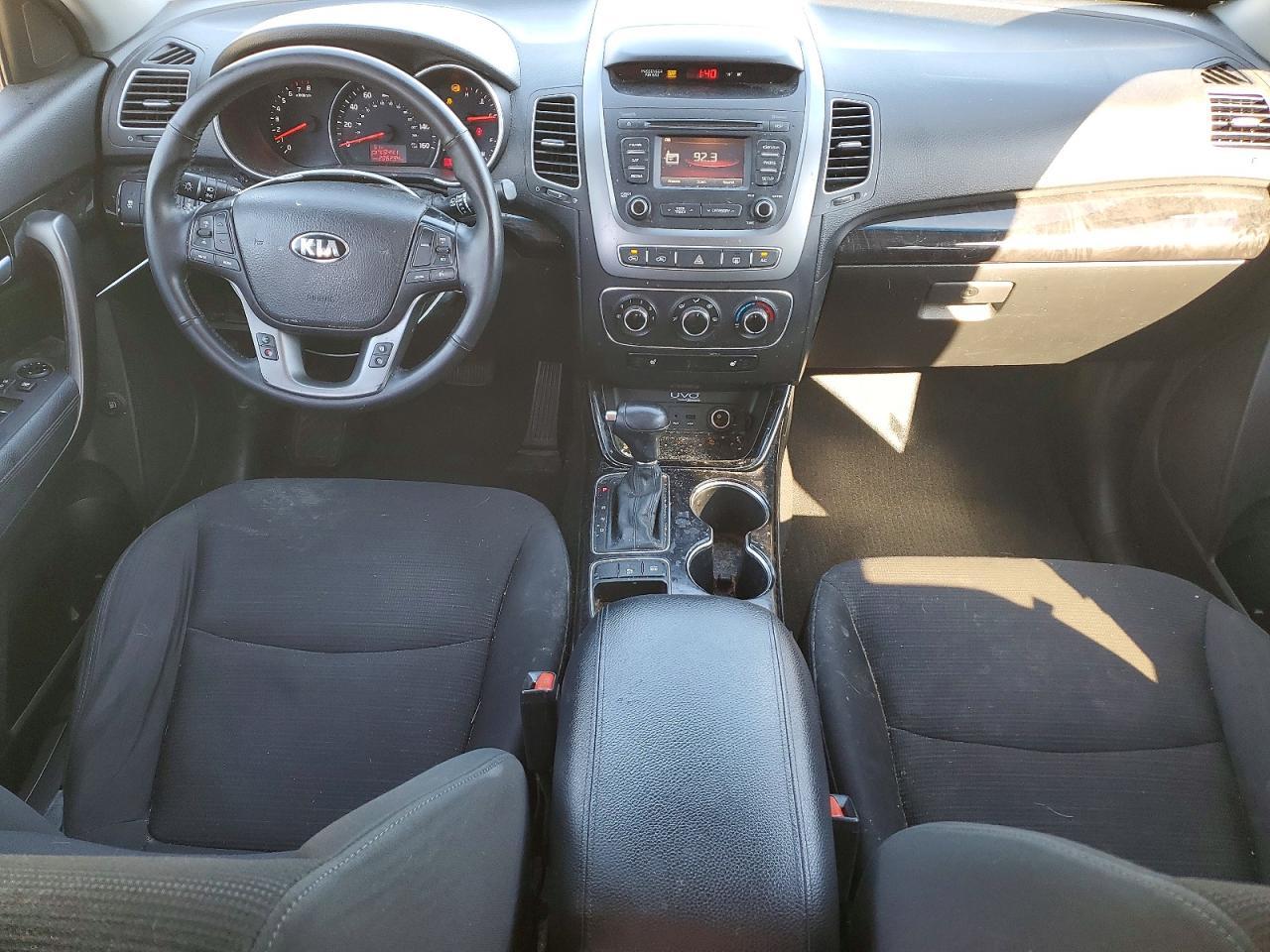 2015 KIA Sorento lx