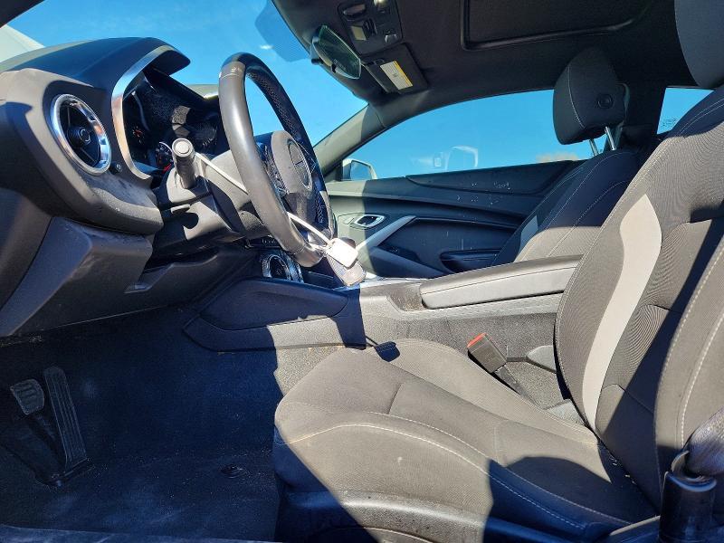 2018 Chevrolet Camaro ls